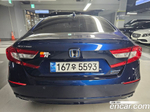 Honda Accord 10 Generation 2.0 Hybrid Touring (06.2021)