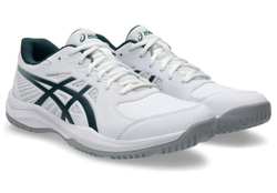 Мужские кроссовки теннисные Asics Court Slide 4 - белый