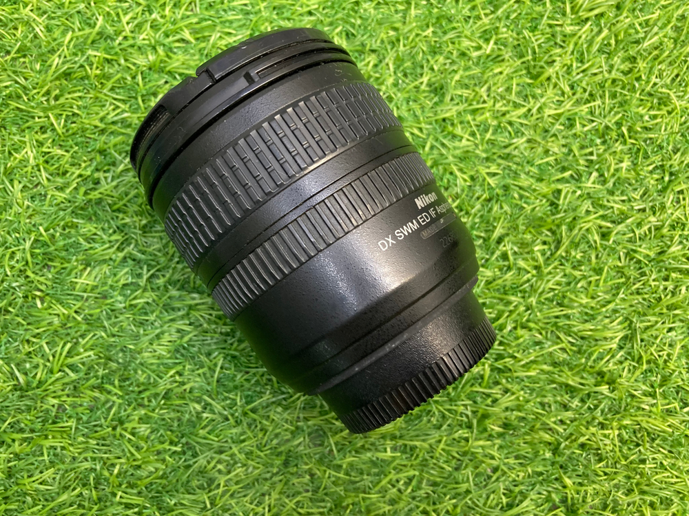 Nikon 18-70mm 3.5-4.5G  Покупка/Продажа