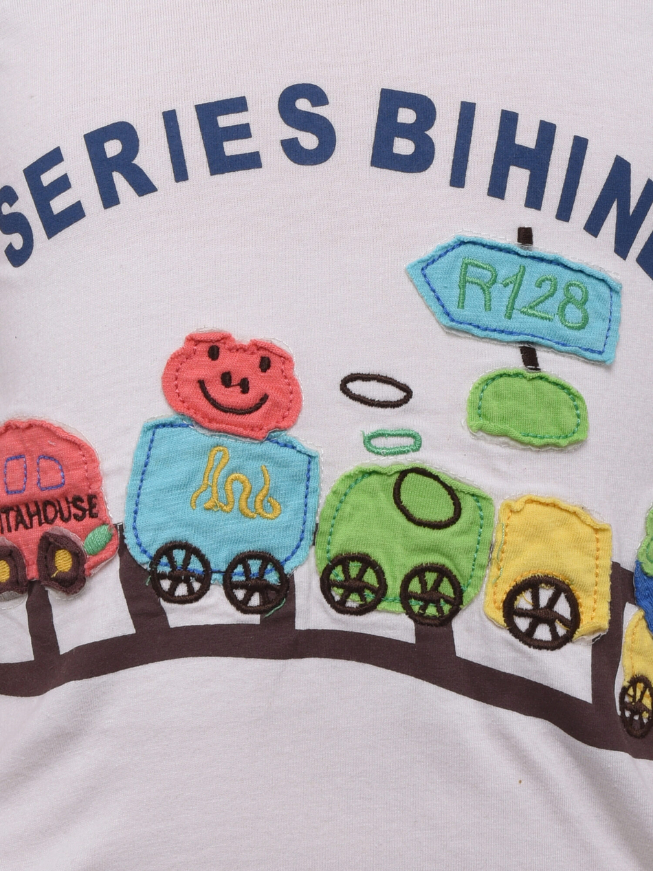 Футболка для мальчика