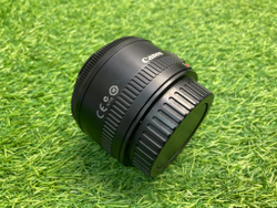 Canon EF 50mm 1.8 II