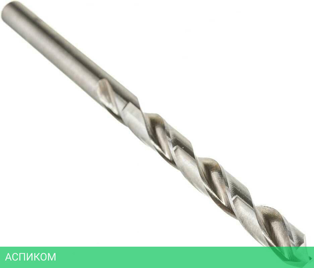 Сверло по металлу Milwaukee Thunderweb HSS-G 6x93мм (4932352358)