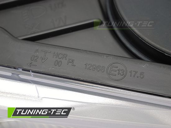 Фара передняя правая SIDE TYC для CITROEN C5 08-10