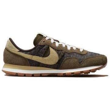 Кроссовки Nike Air Pegasus 83 Бежевые кроссовки Низкие Оливковые кроссовки