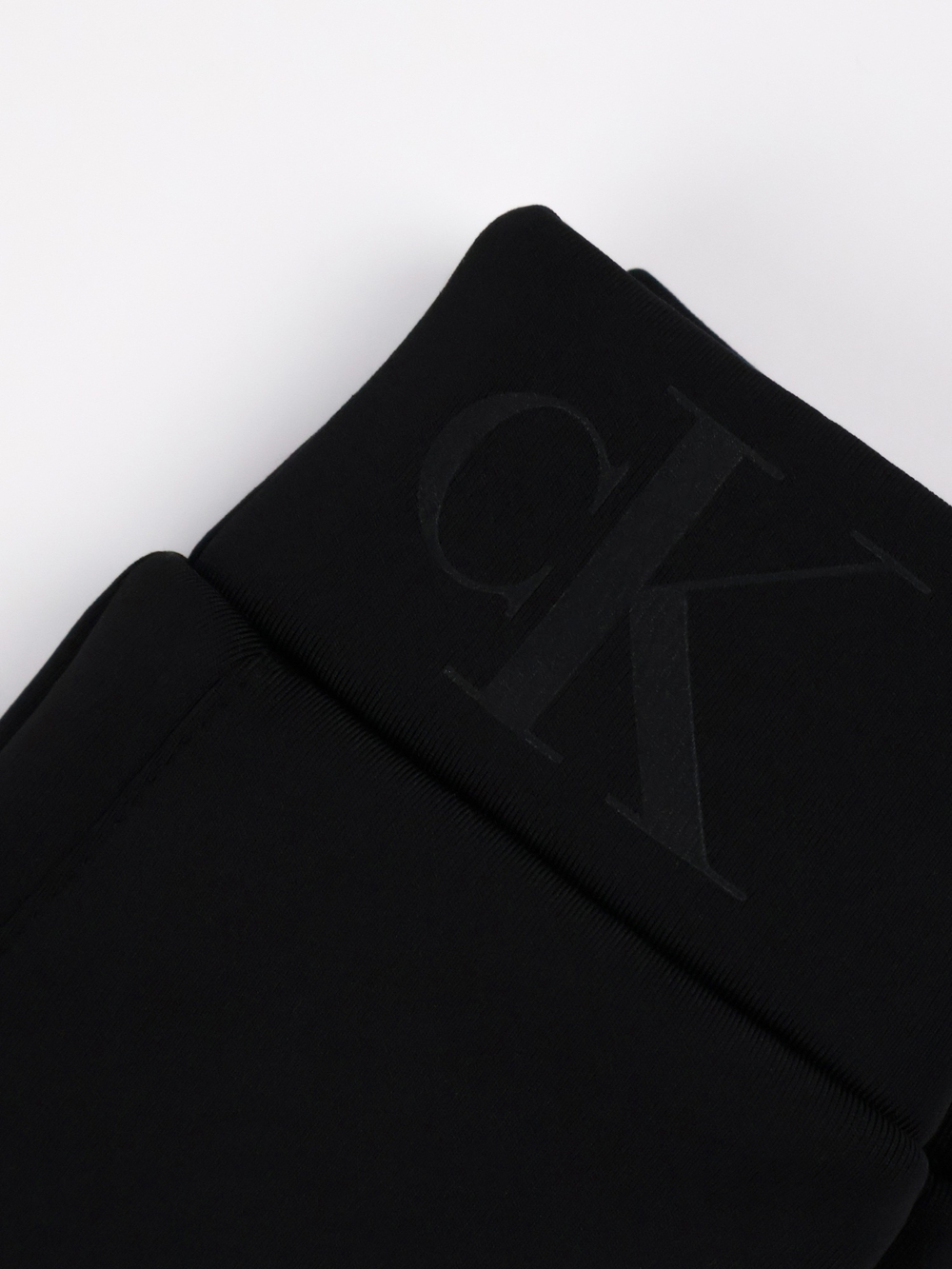 Перчатки Calvin Klein Jeans Neoprene Monogram Logo Black