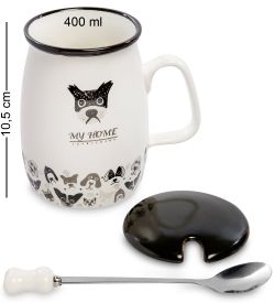 GAEM Art MUG-132/3 Кружка «Пес Любимчик»