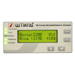 ИБП с двойным преобразованием Штиль ST1101L