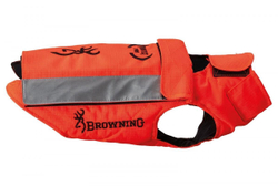 Защитный жилет для охотничьей собаки Browning Protect PRO® (Cordura®1100 DTEX | 4 слоя DUNAFELT®)