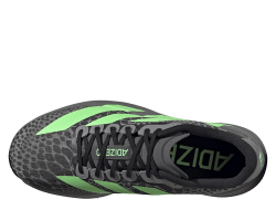 Кроссовки для бега мужские adidas Adizero Evo SL M Чёрно-Лайм
