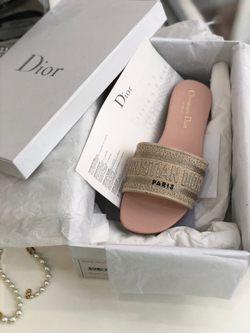 Christian Dior Dway Slide