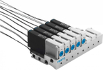 MHA2-M1H-3/2O-2-K Распределитель с электроуправлением