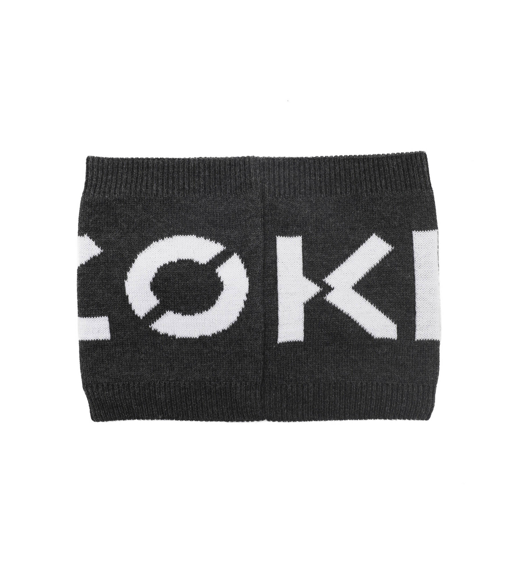 шарф – труба KENZO KIDS - серый(K51019)