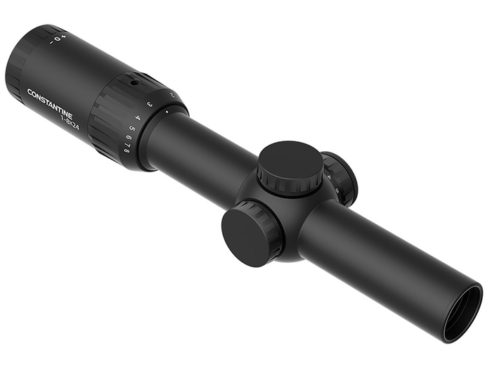 Прицел Vector Optics Constantine 1-8x24 RAR FFP, VCO-1 MIL (SCFF-60)
