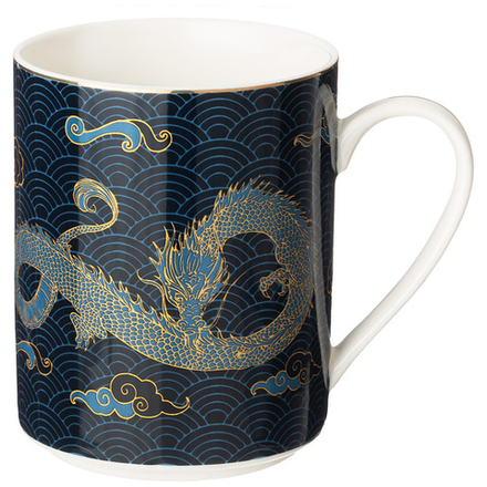 КРУЖКА LEFARD "TOP STYLE" 450 МЛ (КОР=48ШТ.)