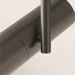 Трековый светильник Technical TR005-1-GU10-B