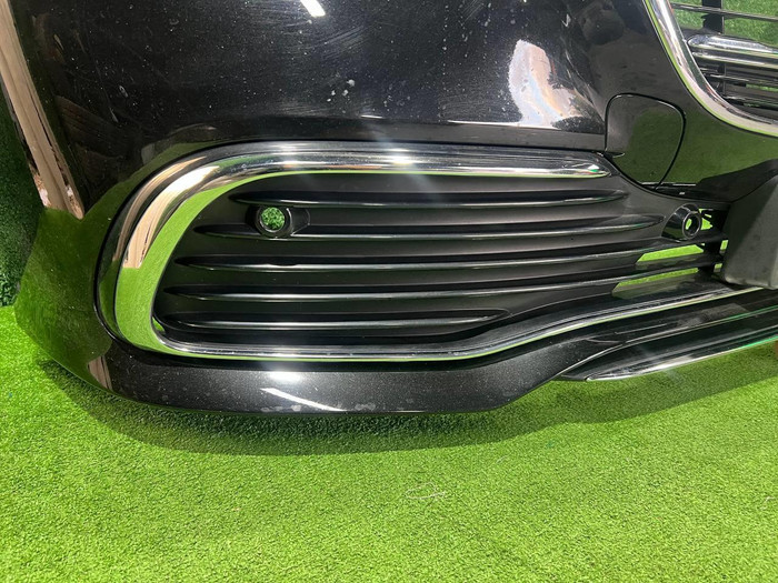 Бампер передний Mercedes S W223 (20-нв) В сборе