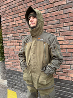 Мембранный костюм Магнум демисезонный/ хаки