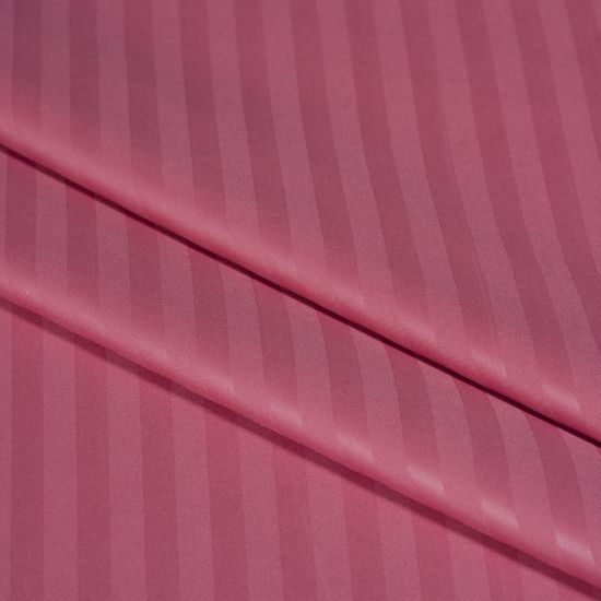 Пододеяльник Теа Rose , страйп полисатин  150x215  HOMY