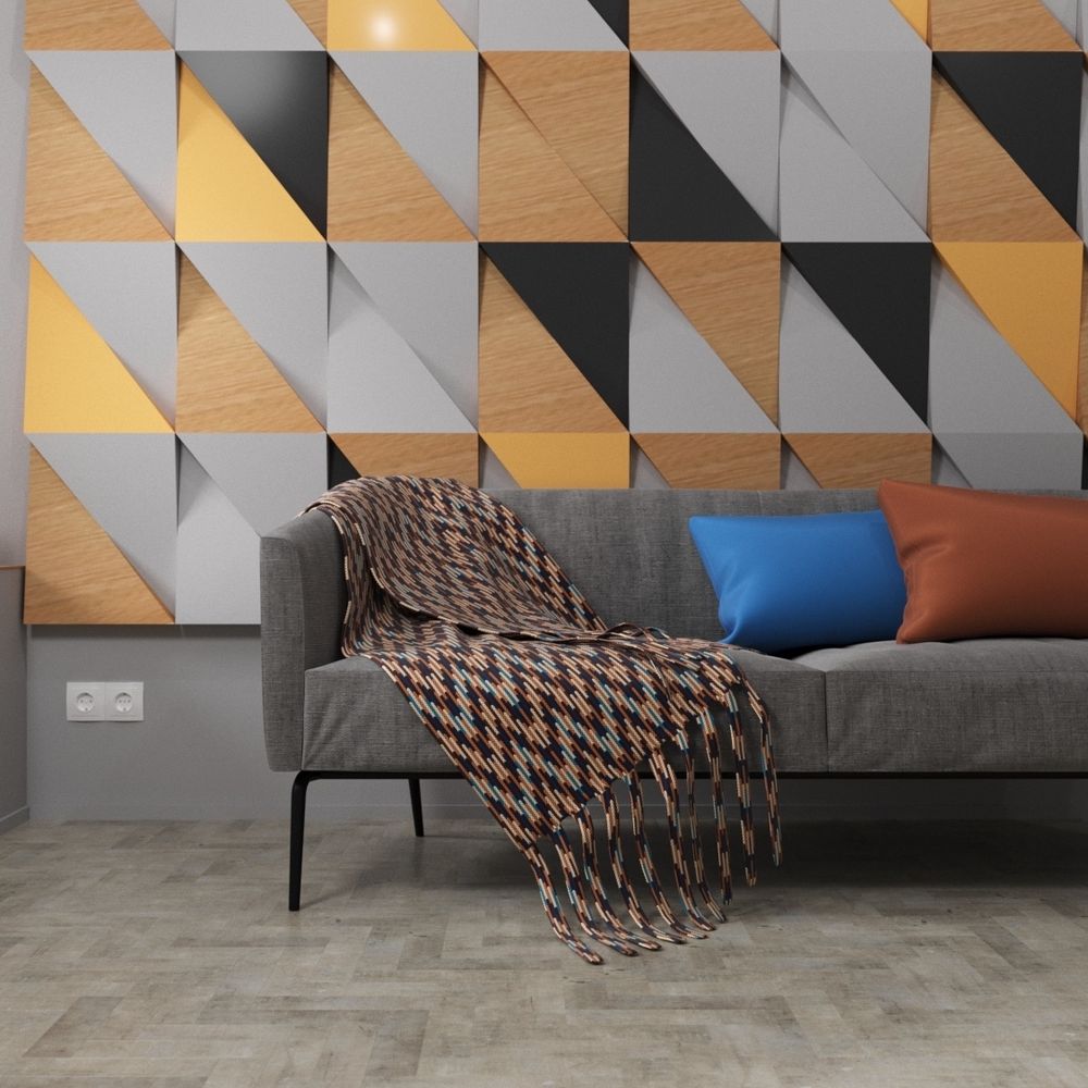 Винил Fine Floor Джакарта