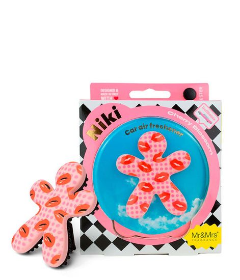 Цветы вишни, ароматизатор для автомобиля NIKI LIPS, Mr&Mrs Fragrance