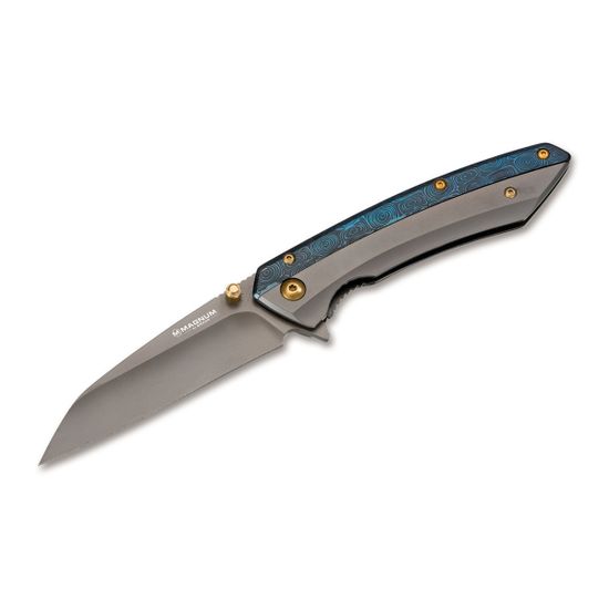 Нож Boker 06EX909 Cobalt клинок из стали 440А, рукоять Сталь