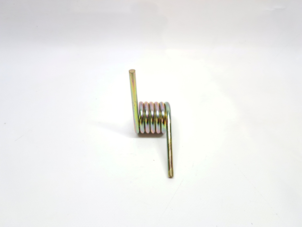 Пружина короткая левая