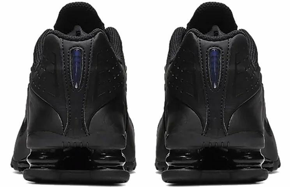 Кроссовки Nike Shox R4 GS (Подростковая размерная сетка)