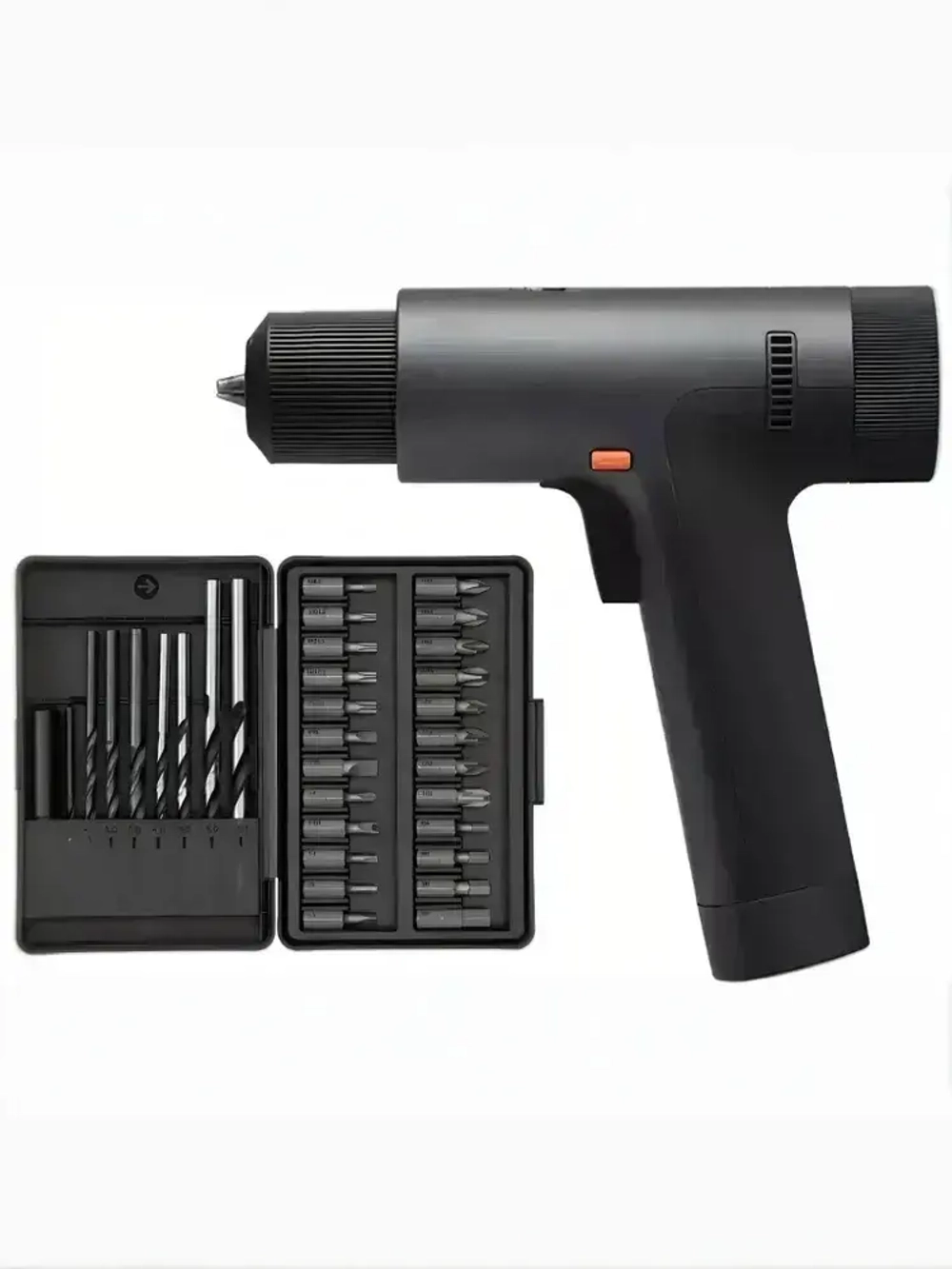 Аккумуляторная дрель-шуруповерт Xiaomi Max Brushless Cordless Drill 12V(MJWSZNJYDZ001QW), CN