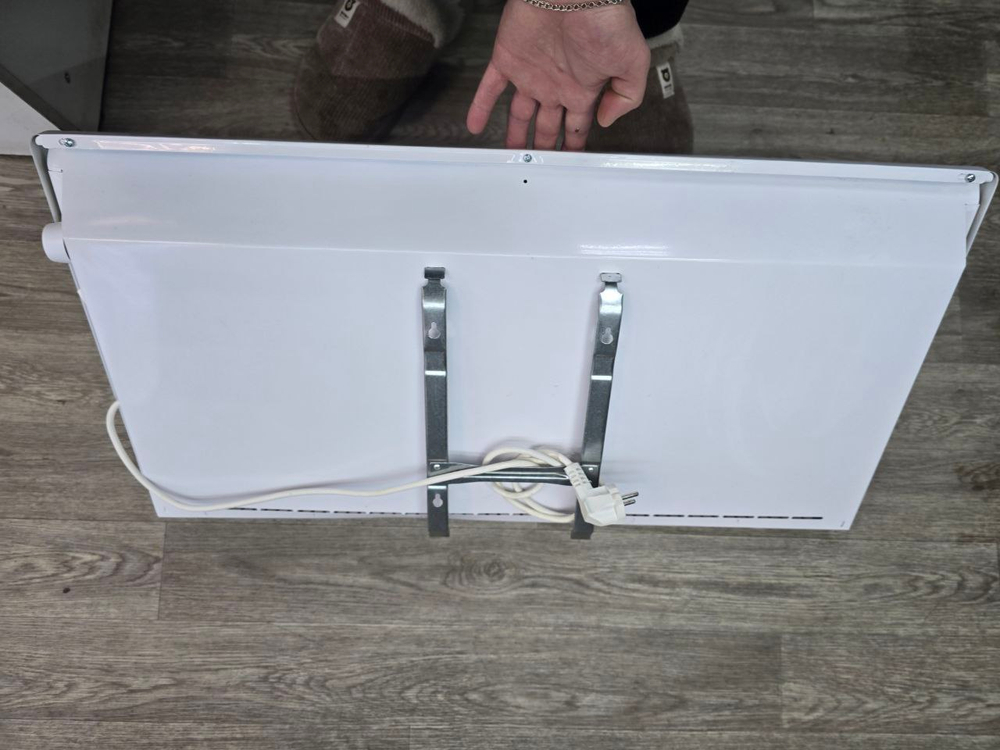 Конвектор электрический Equation LM/EQBM-2000 с механическим термостатом 2000 Вт