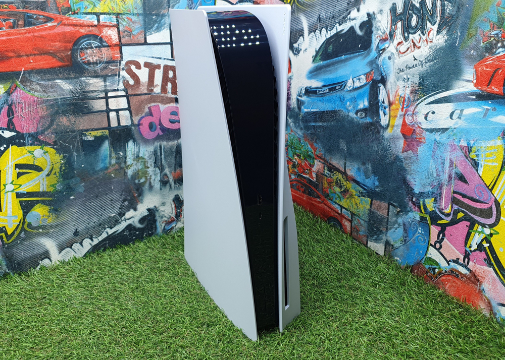 Игровая консоль Sony Playstation 5 Blu-Ray Edition (JP) (CFI-1200A)