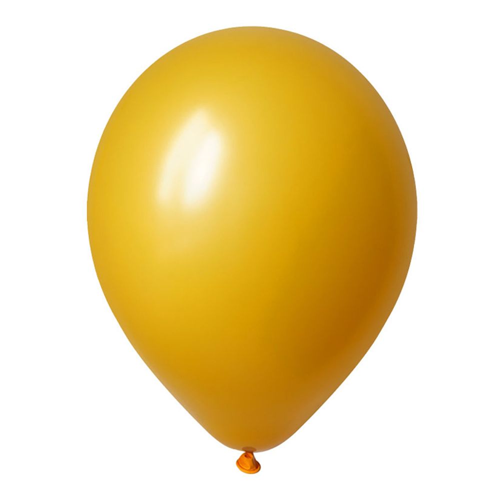 Цитрусовый, Пастель / Citrus, латексный шар 50шт.