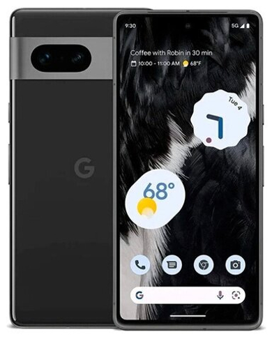 Google Pixel 7 8/256Gb Obsidian