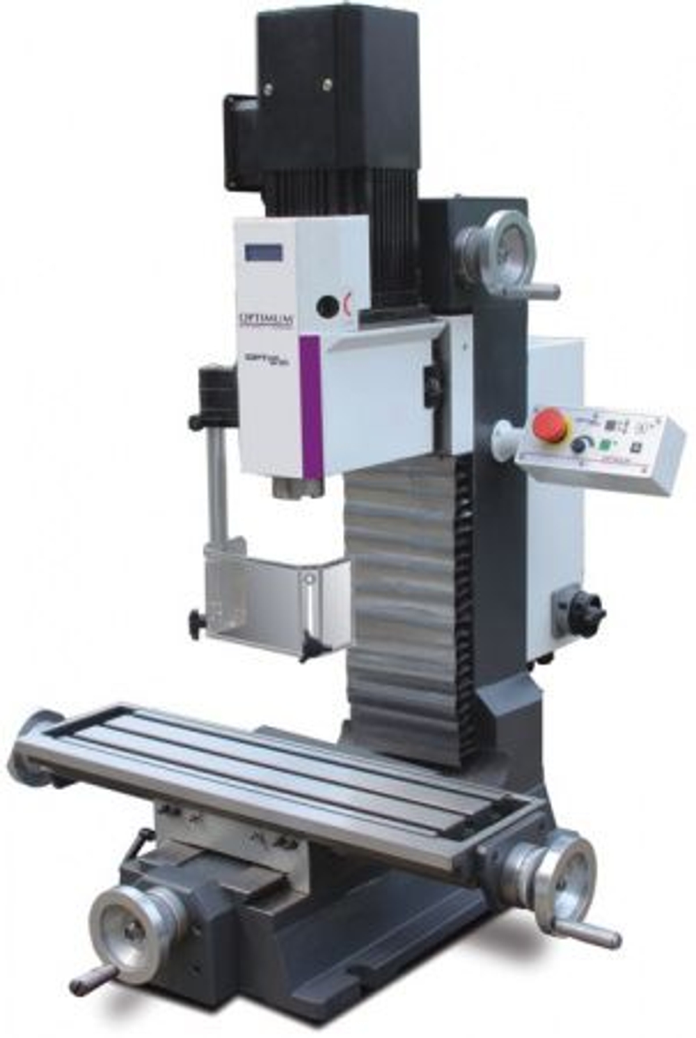 Сверлильно-фрезерный станок Optimum OPTImill MH 25 V