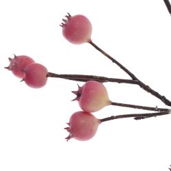 GAEM Ветка искусственная "Голубика", L16 W3 H53 см