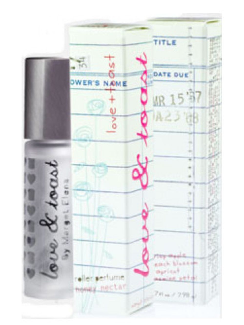 Love and Toast Honey Nectar