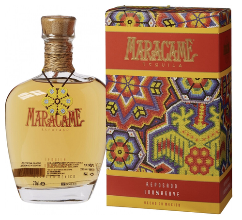 Текила Maracame Reposado, 0.7 л