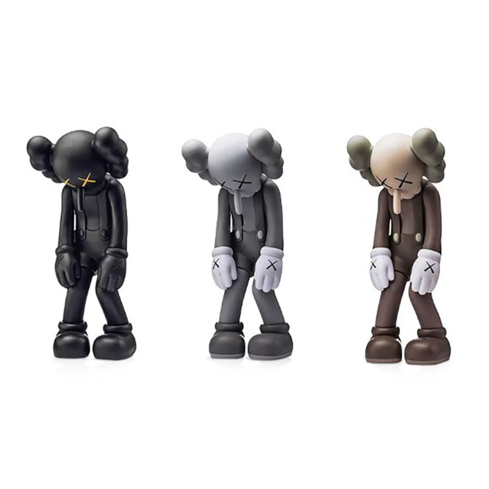 Дизайнерские игрушки KAWS KAWS Small Lie 3 27.9cm, Small Lie