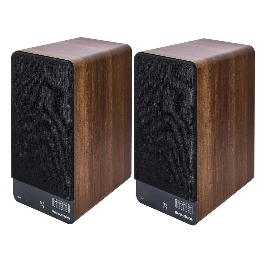 Полочная акустика Radiotehnika S-20N Walnut