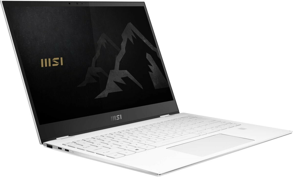 Ноутбук 13.4" MSI Summit E13 Flip EVO A11MT-206RU (9S7-13P212-206)