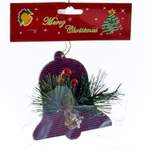 Подвеска колокольчик 10см, пак