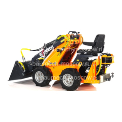 Baumech ML-02 Ковш челюстной 4 в 1, 110см, объём 130л