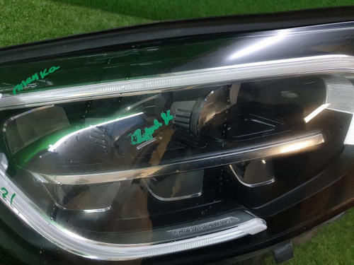 Фара правая Mercedes GLC X253 (2019-2022) LED
