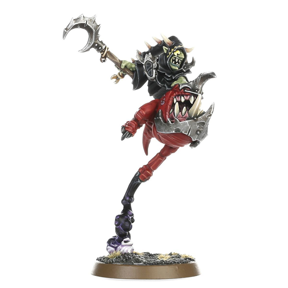 Gloomspite Gitz: Braggit’s Bottle-Snatchaz