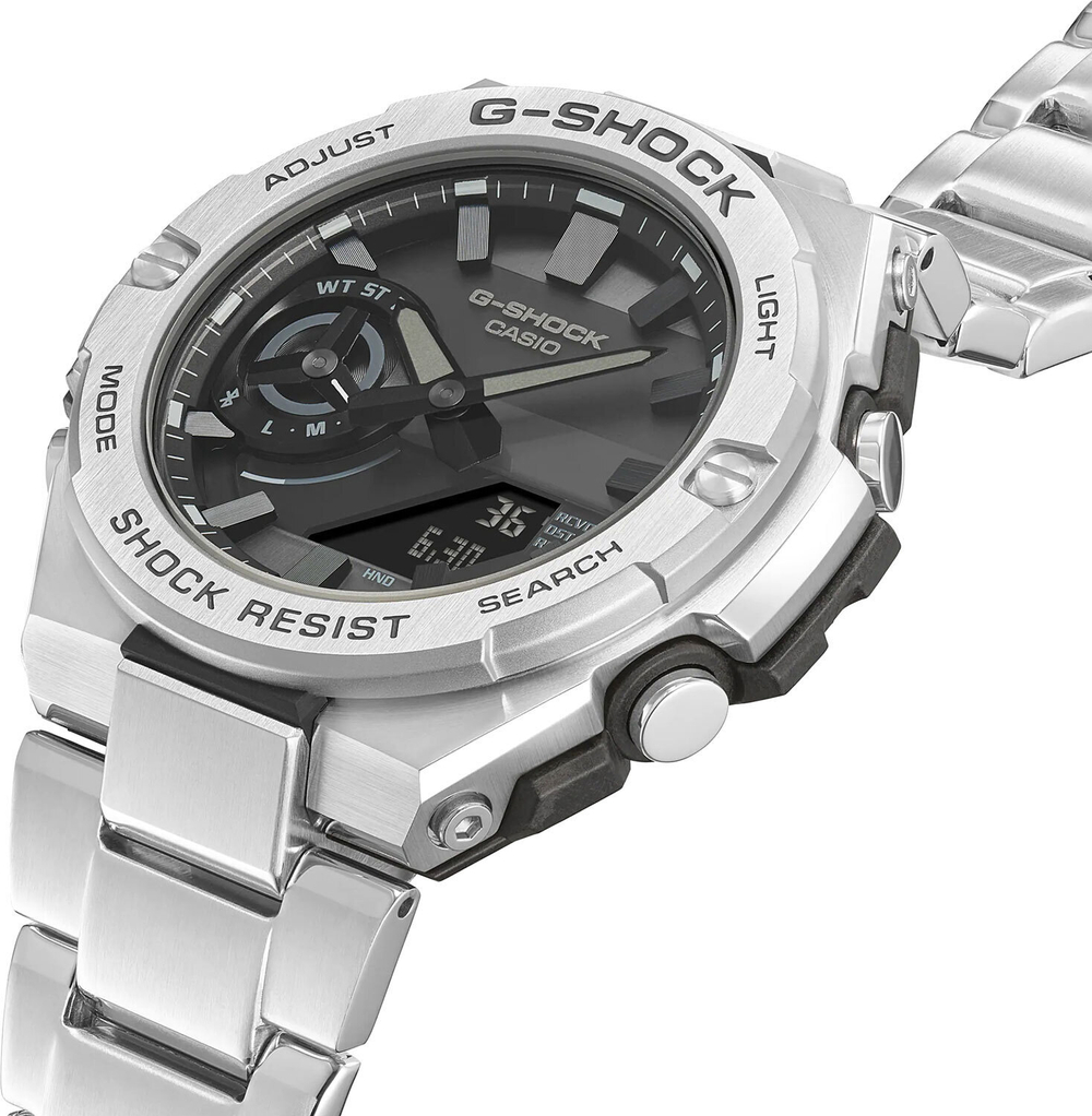 Мужские наручные часы Casio GST-B500D-1A1