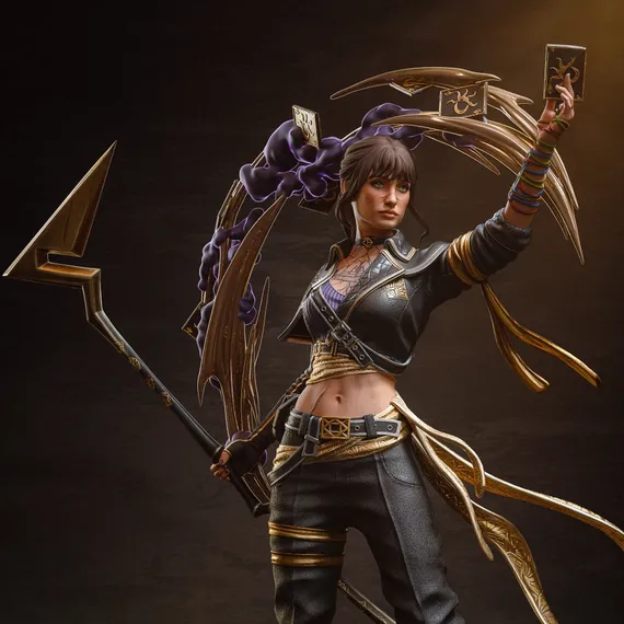 Sciel - Clair Obscur: Expedition 33