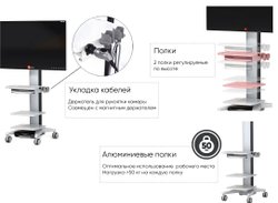 Тележка STEINMANN 2100