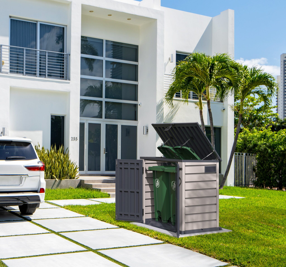 Ящик пластиковый Duramax MultiStore 800 л