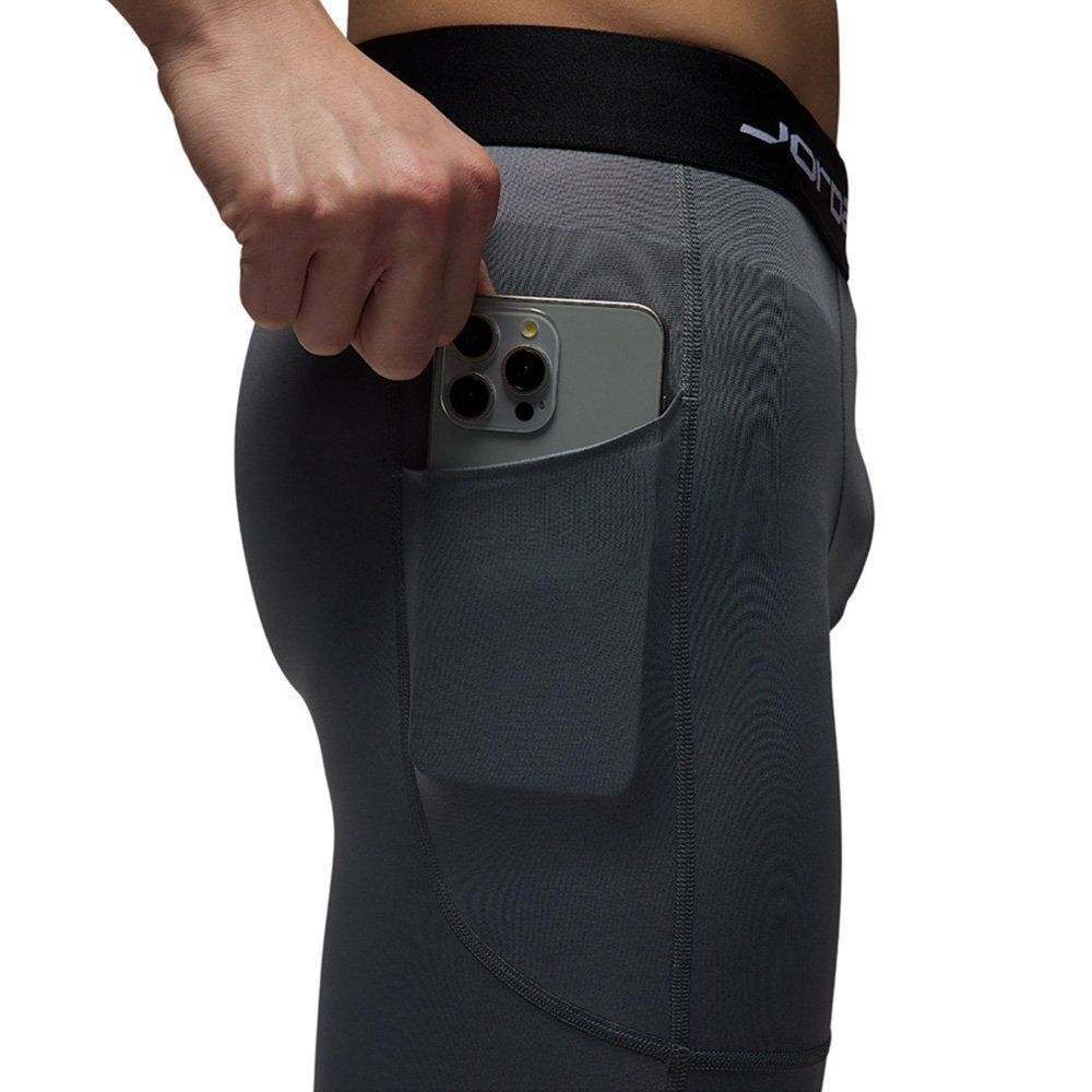 Баскетбольные шорты Jordan Sport Dri-FIT Shorts Gray