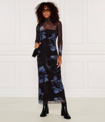 Ботильоны на каблуке GRACE Liu Jo - черный(SF4053 EX020)