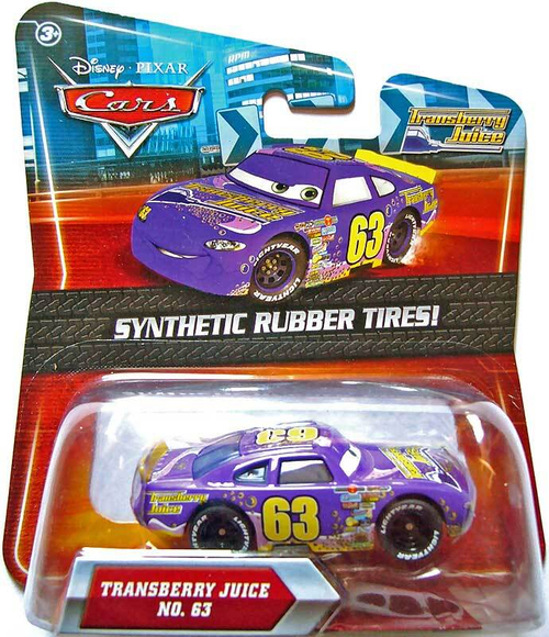 Гонщик №63 Transberry Juice (SRT)